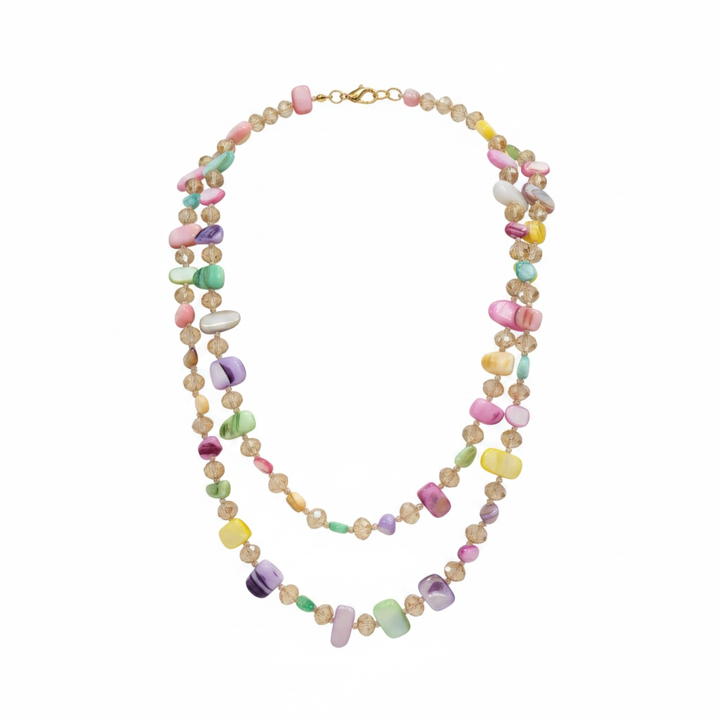 Collana pocahontas