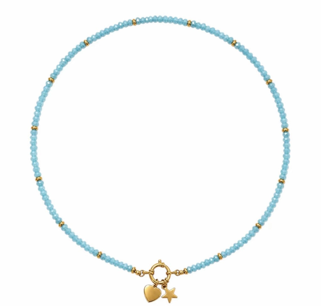 Collana charmy
