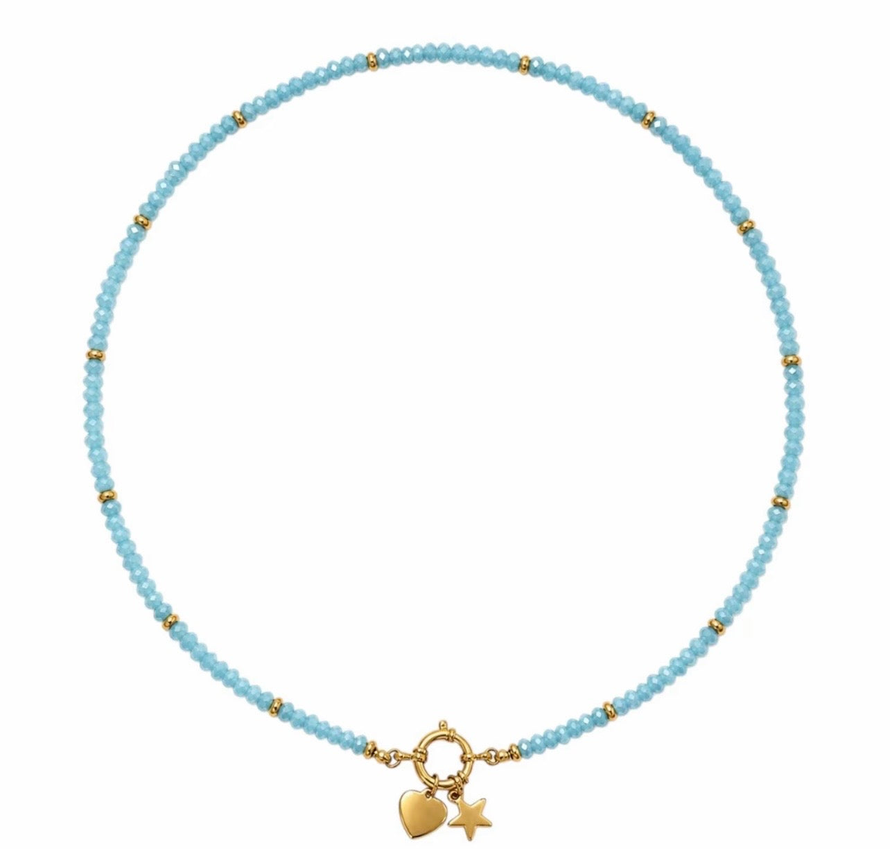 Collana charmy