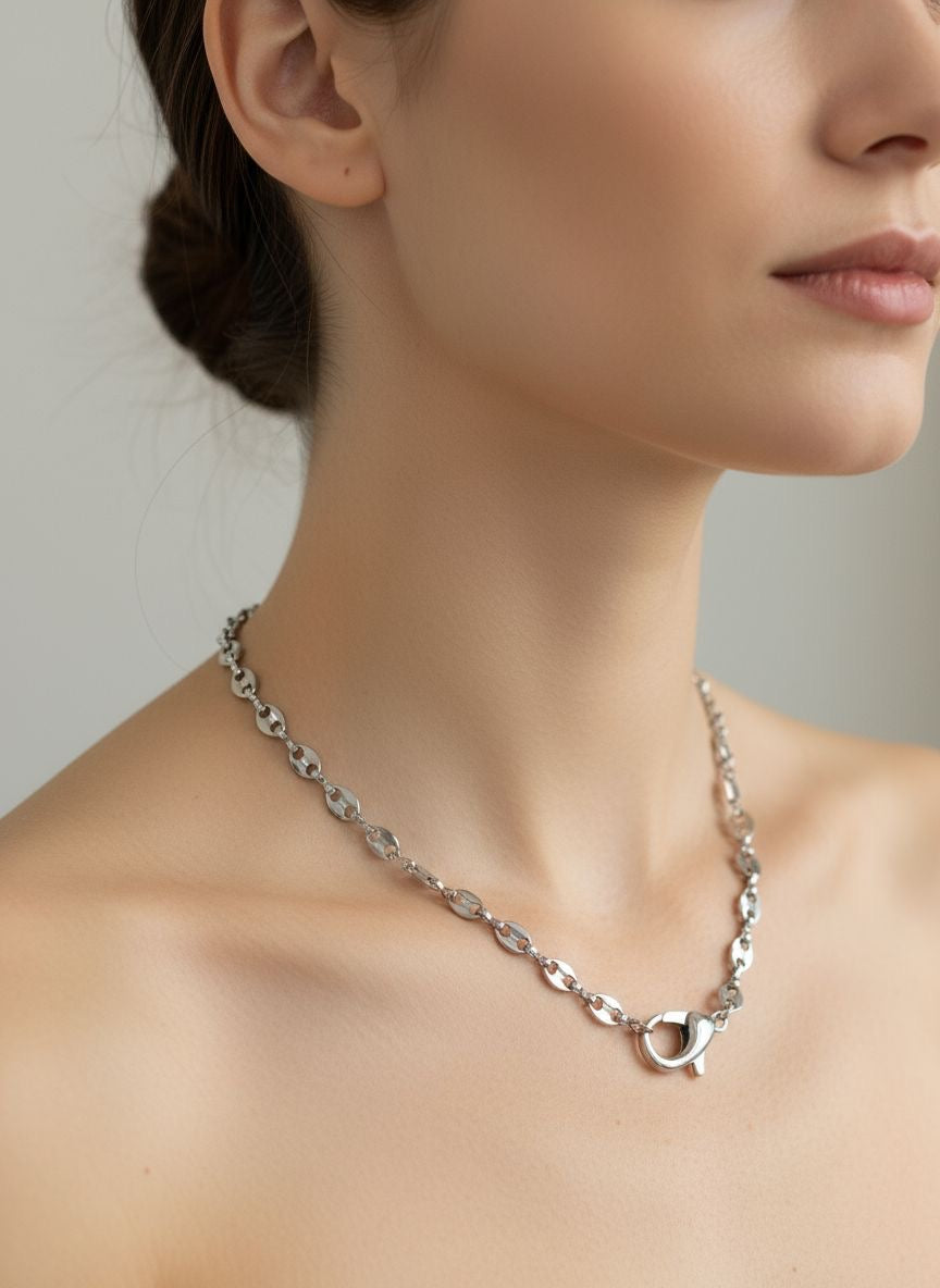 Collana gancio