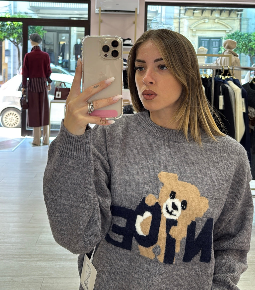 Maglioncino Teddy Nice
