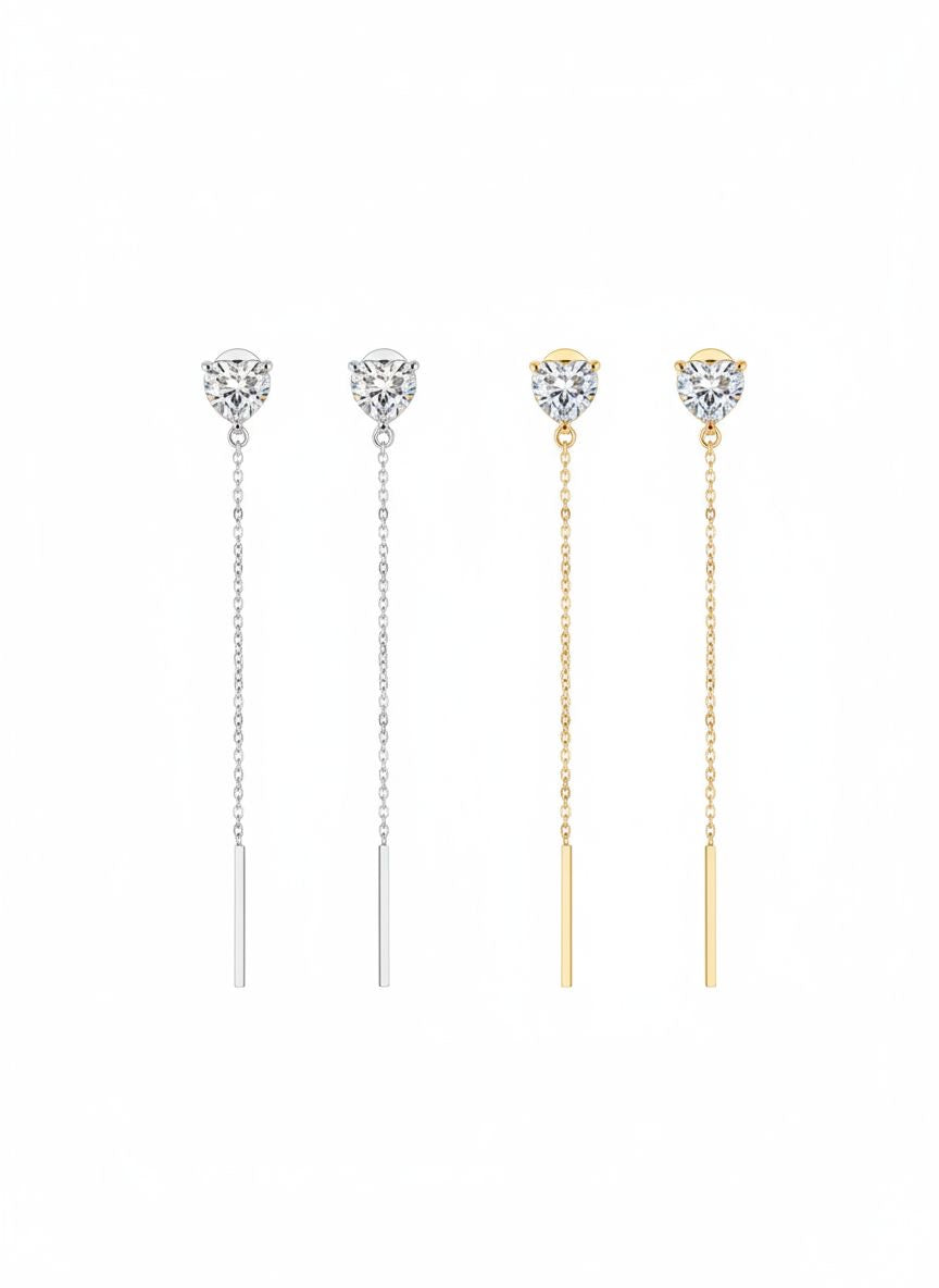 Sali e scendi cuoricini