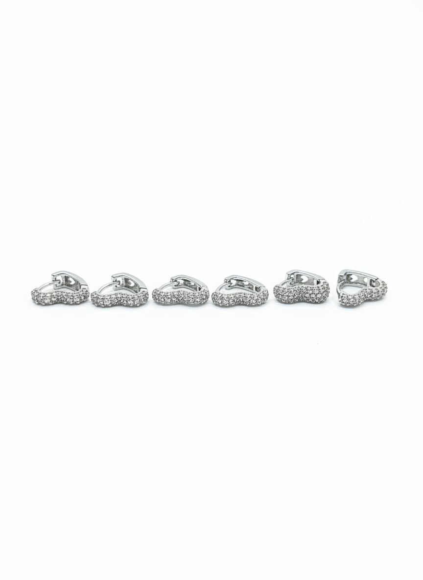 Set cuoricini cerchietti