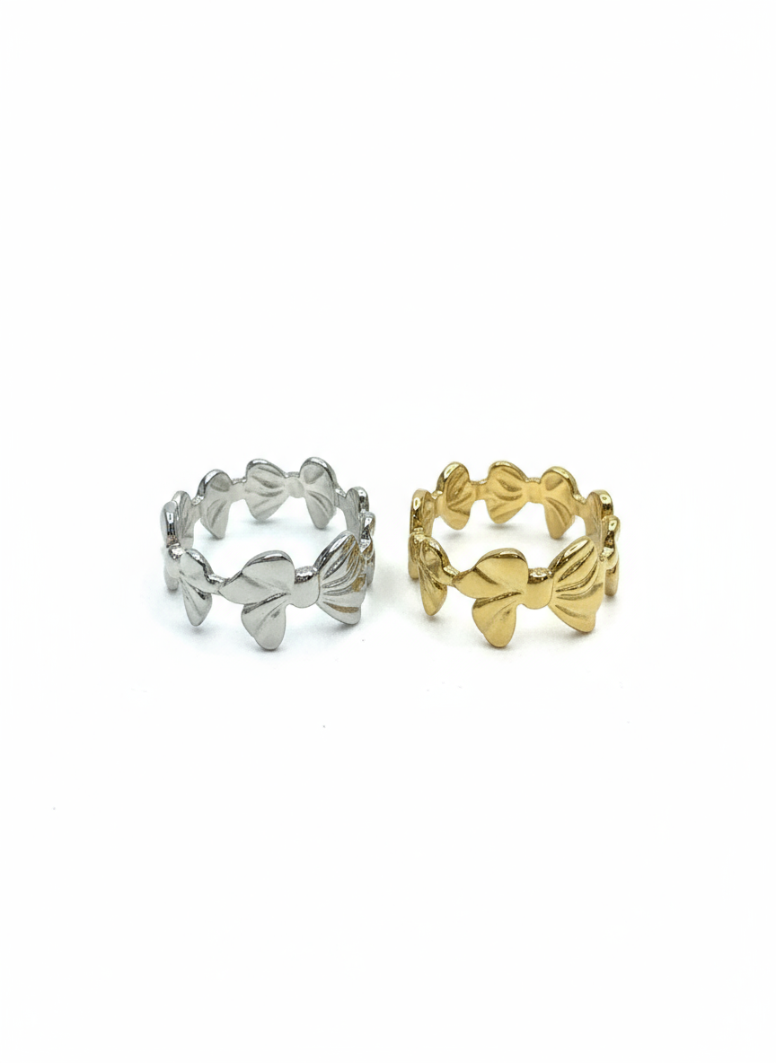Anello fiocchi