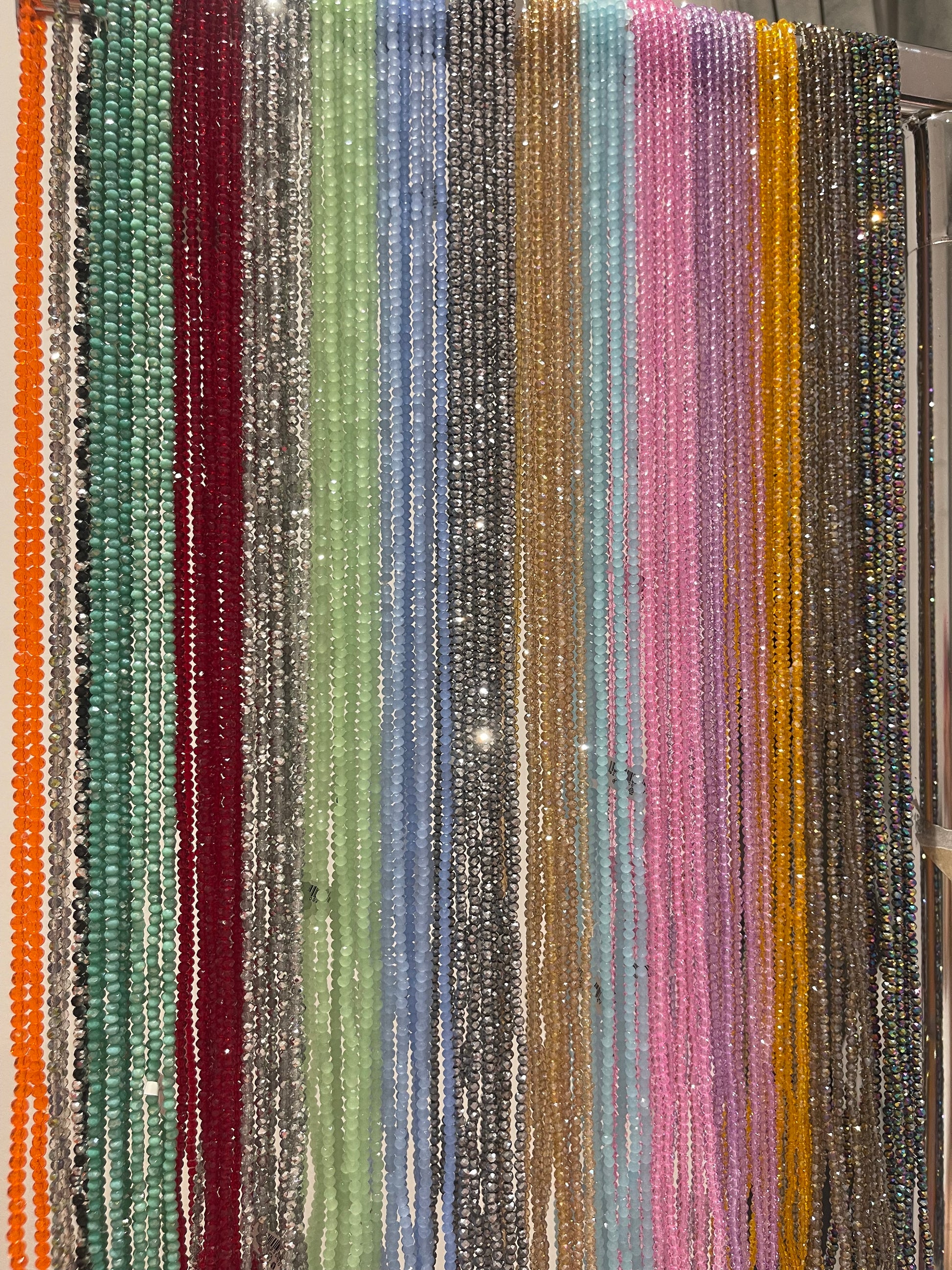 Collana scintille di luce