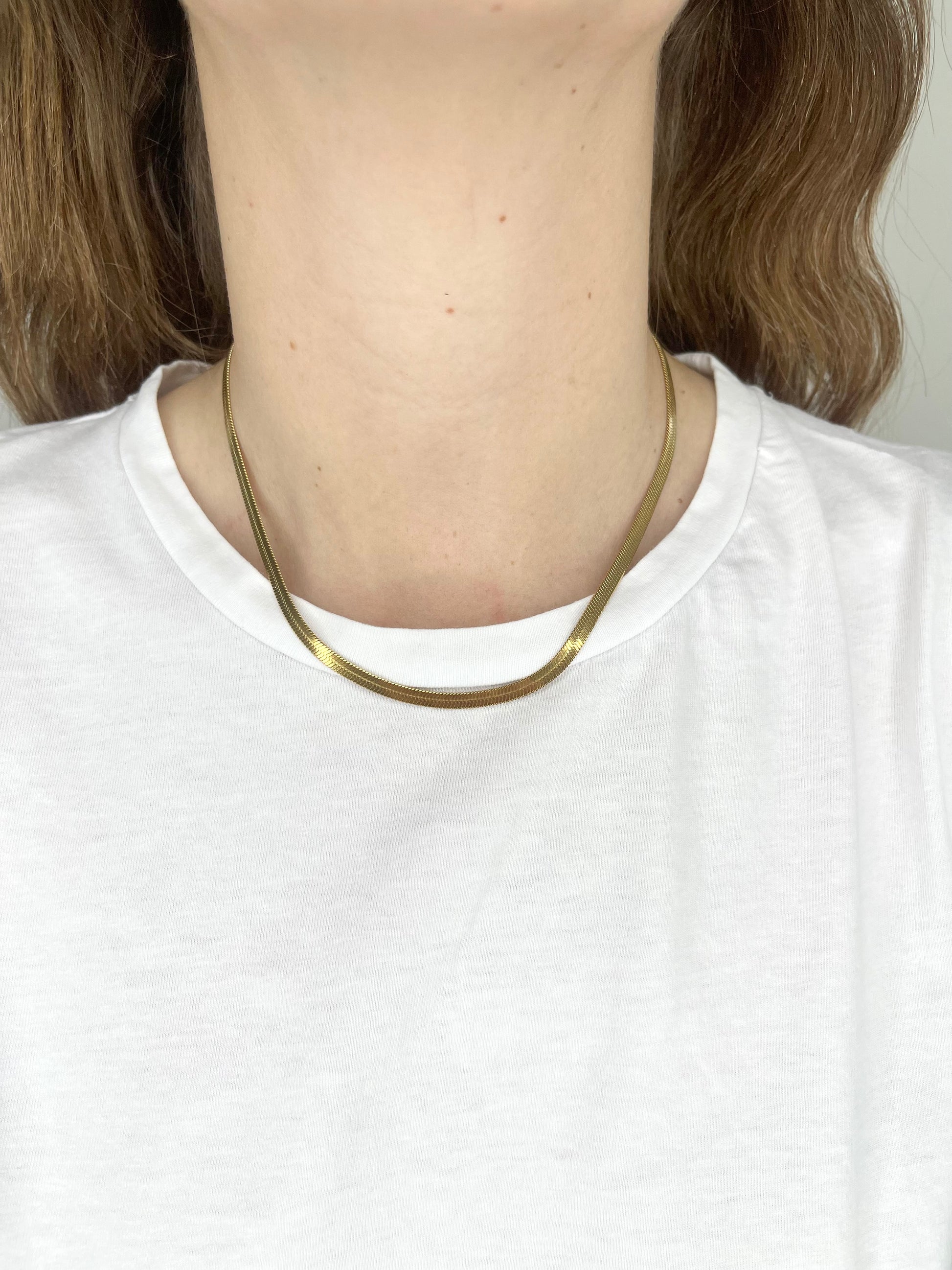Collana minimal chic