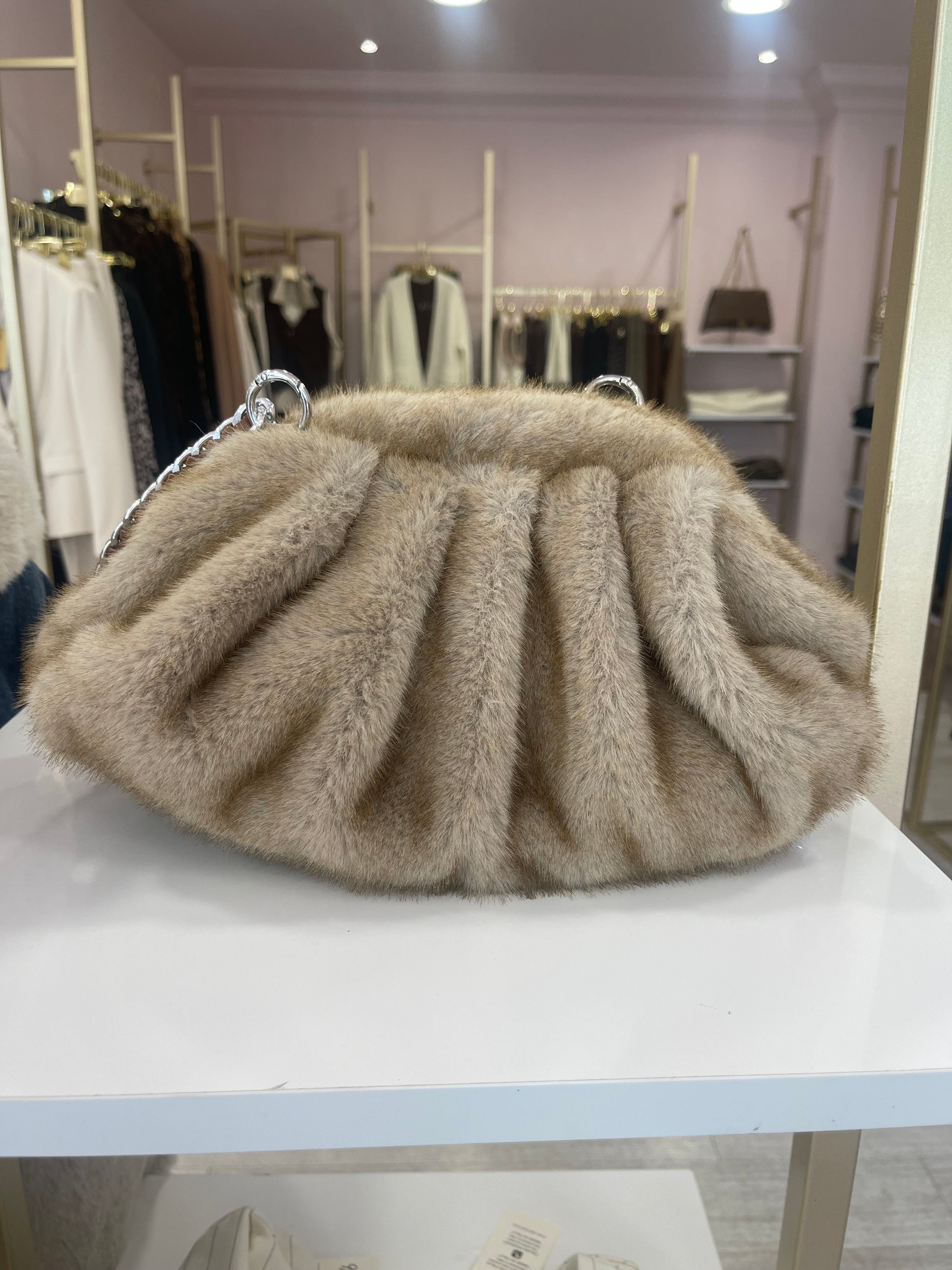 Borsa teddy