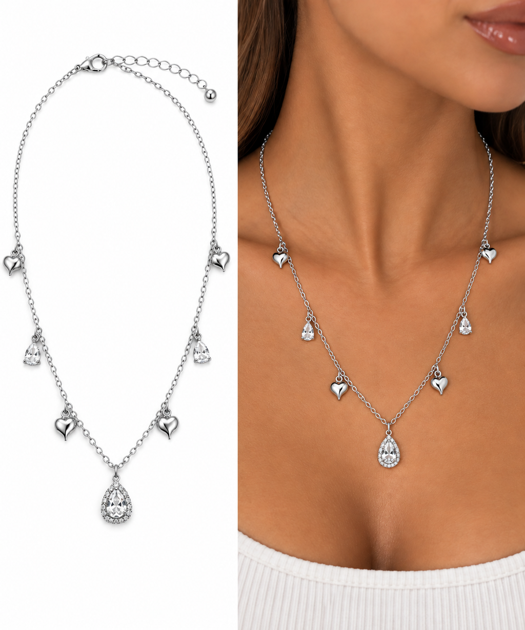 Collana diamond