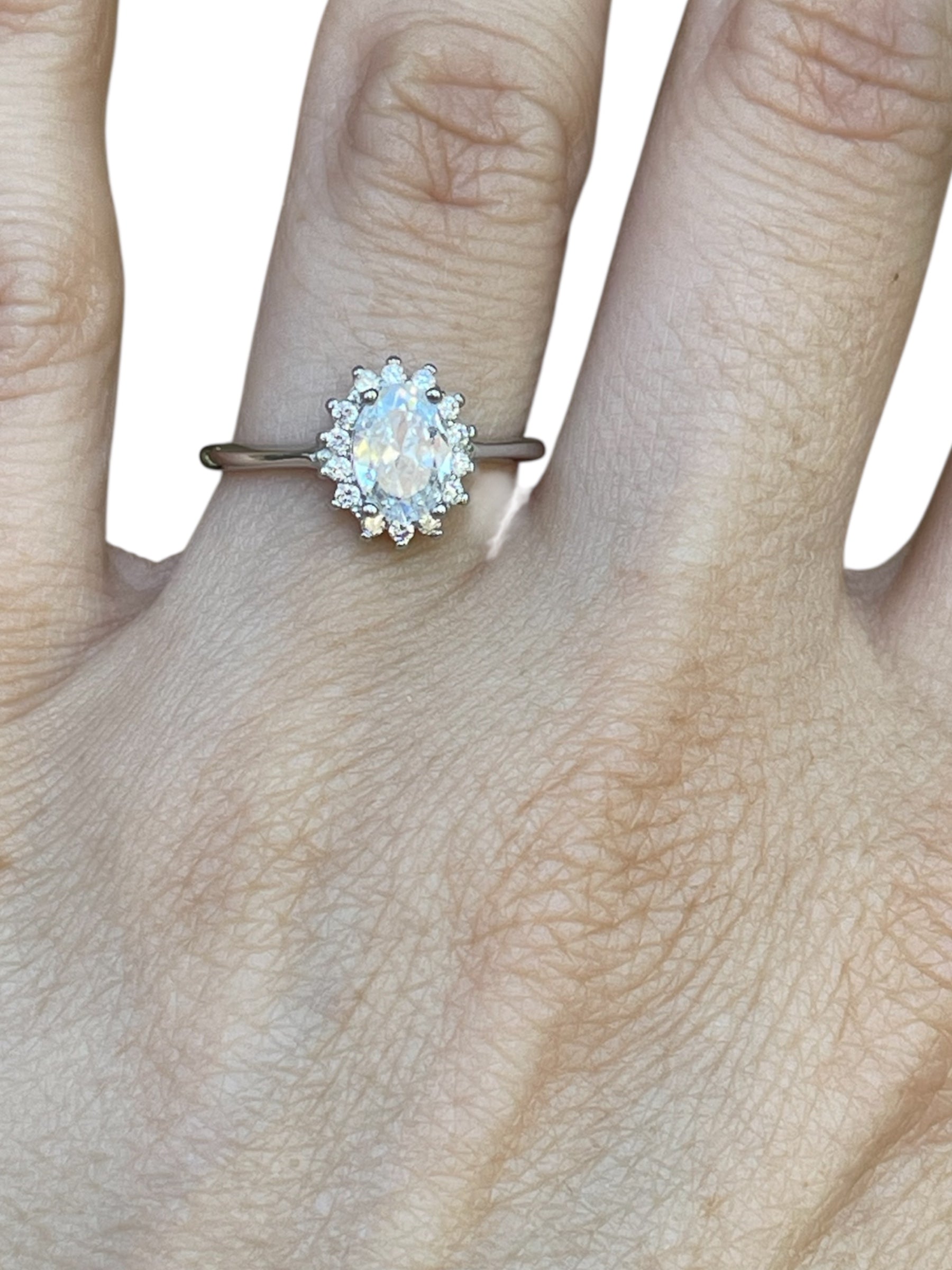Anello gemma