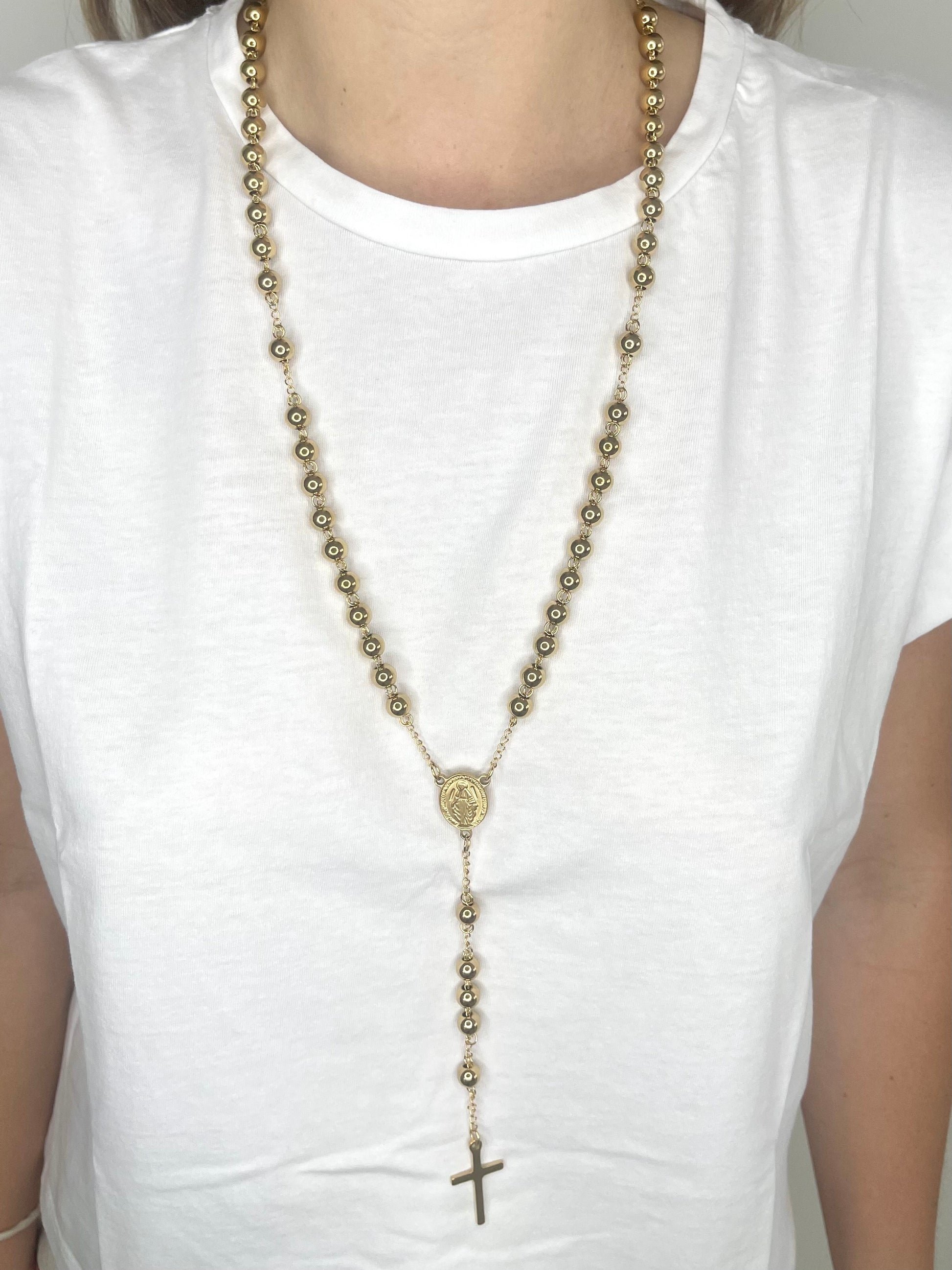 Collana rosario