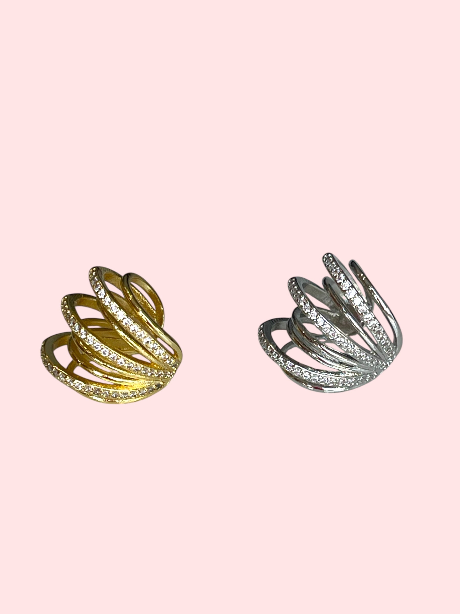 Ear cuff multi