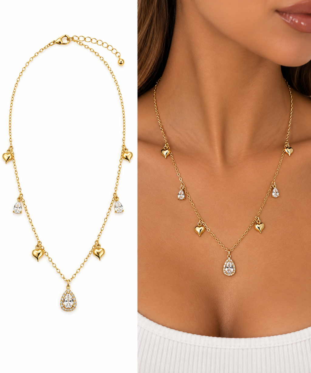 Collana diamond