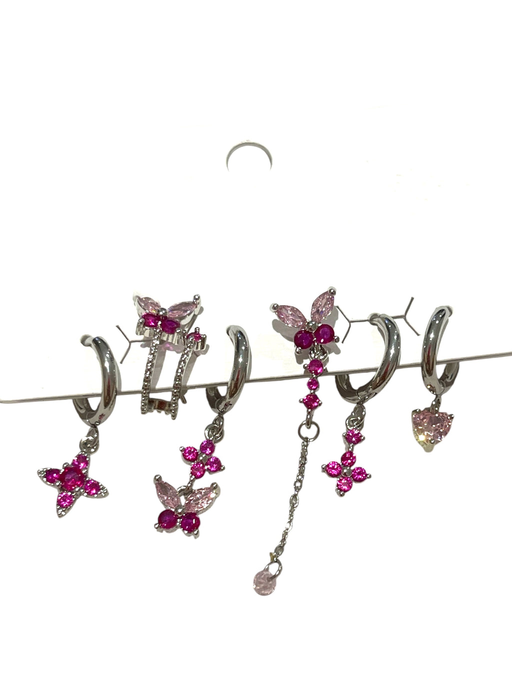 Set butterfly