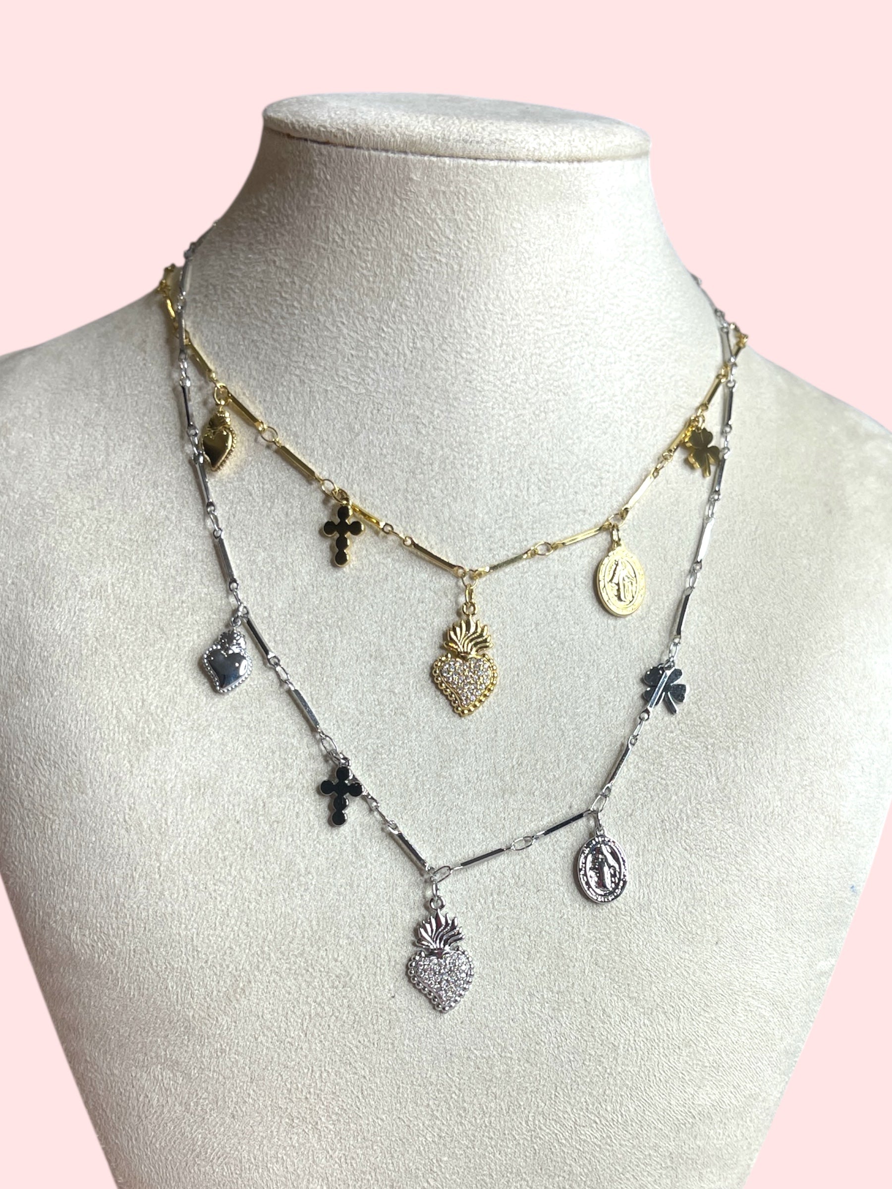 Collana fortuna