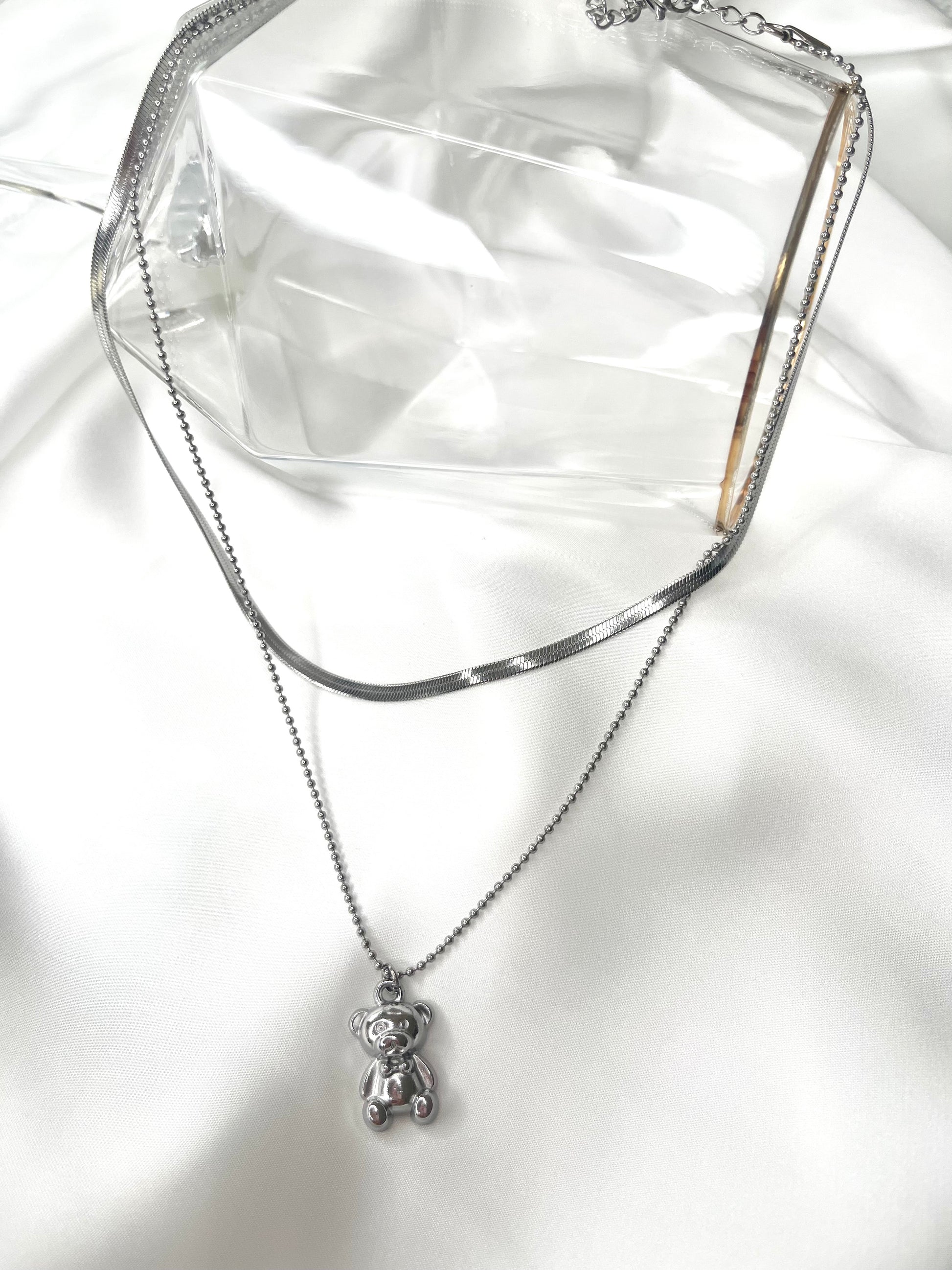 Collana dolce orsetto