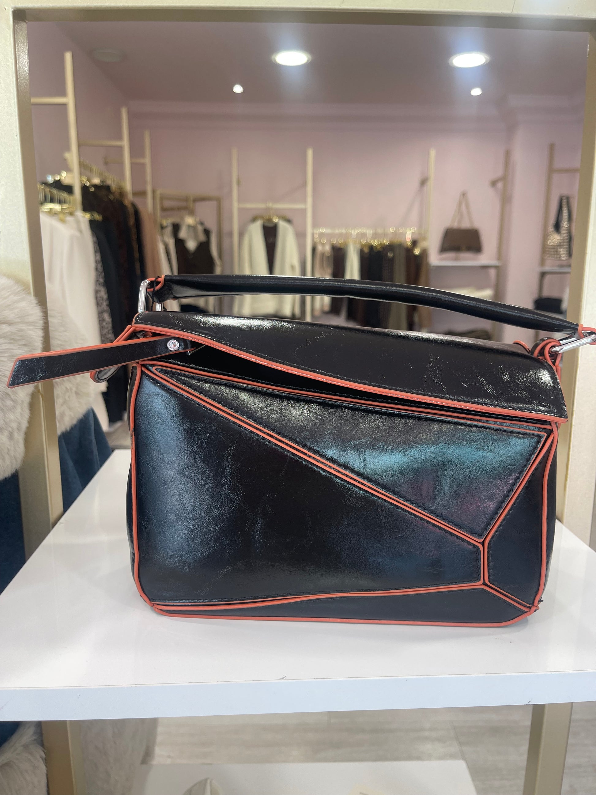 Borsa bicolor