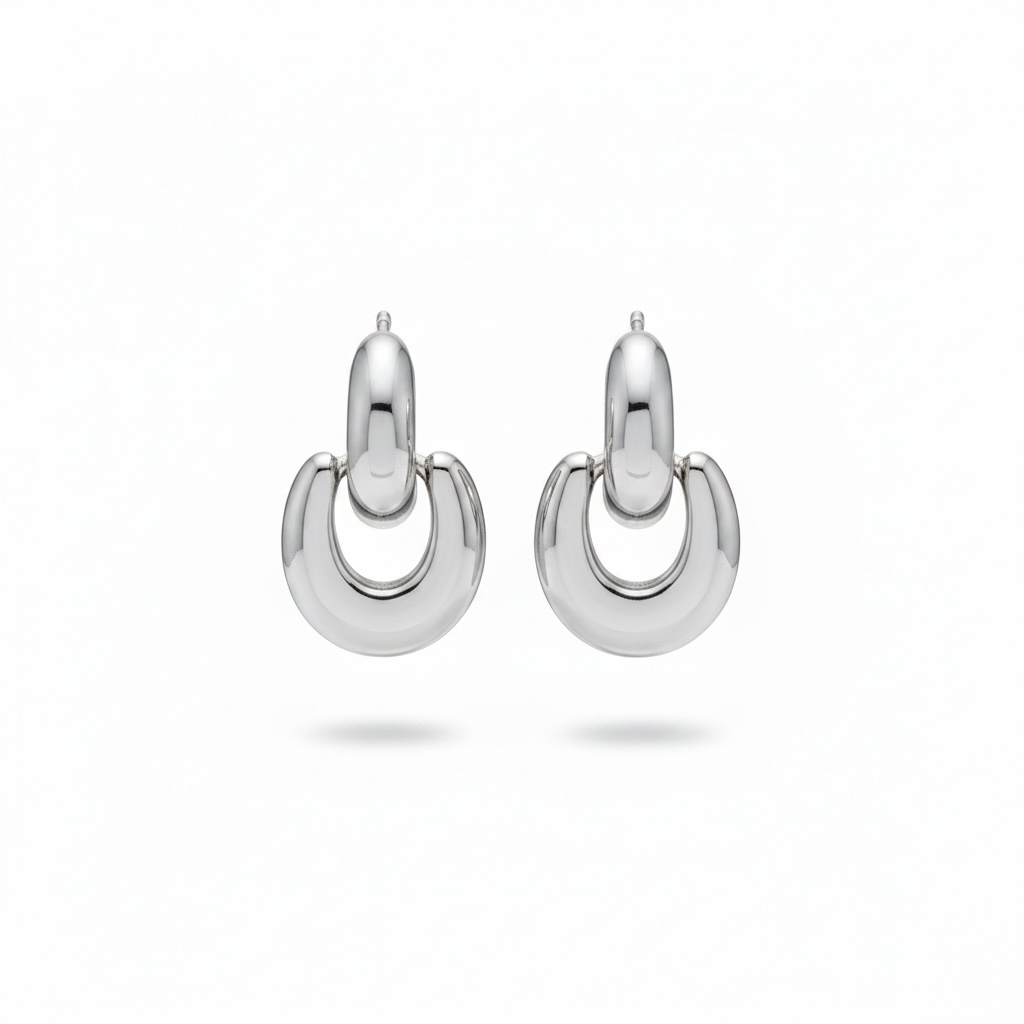 Orecchini double mini