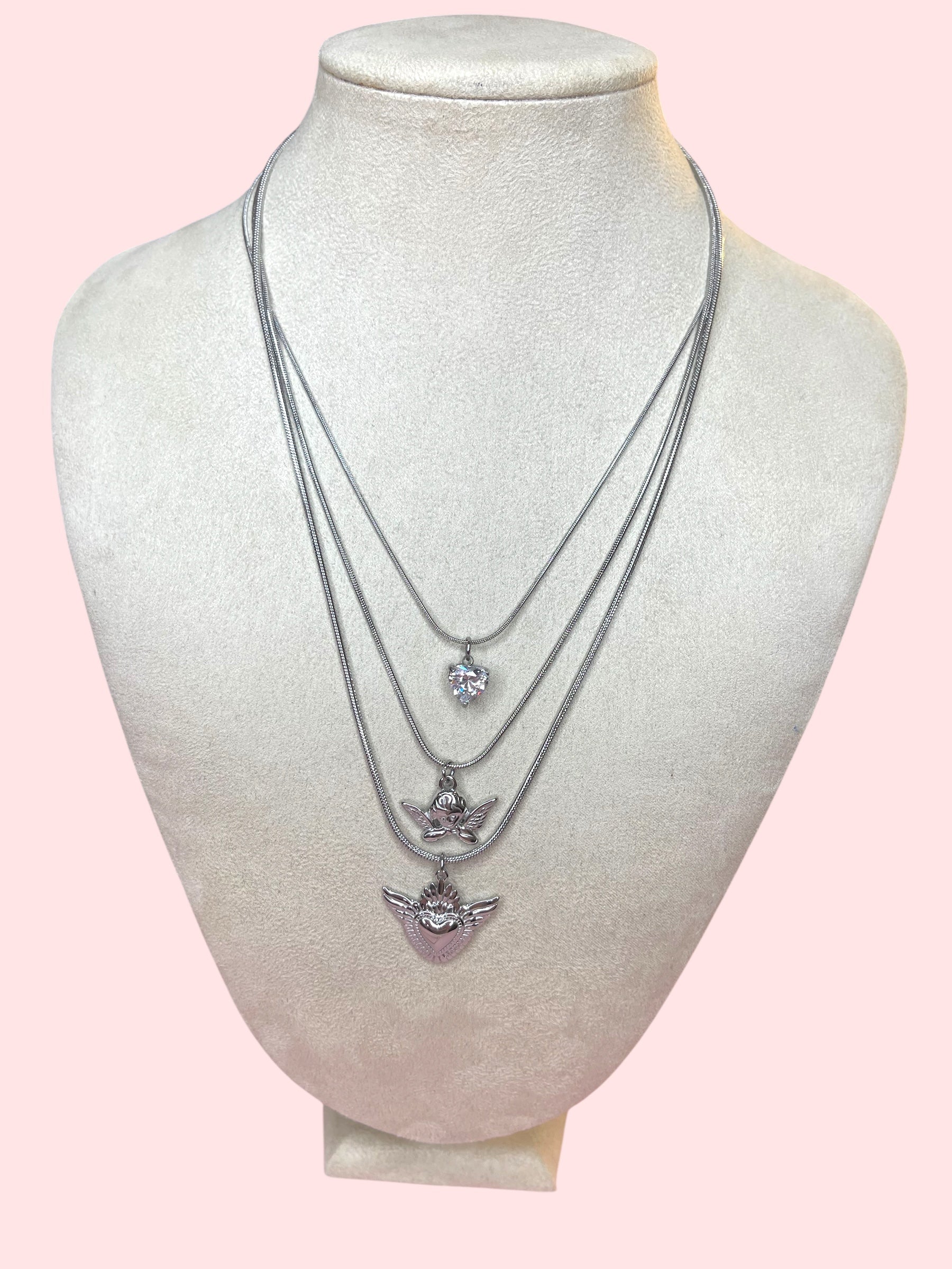 Collana trilogi cuore