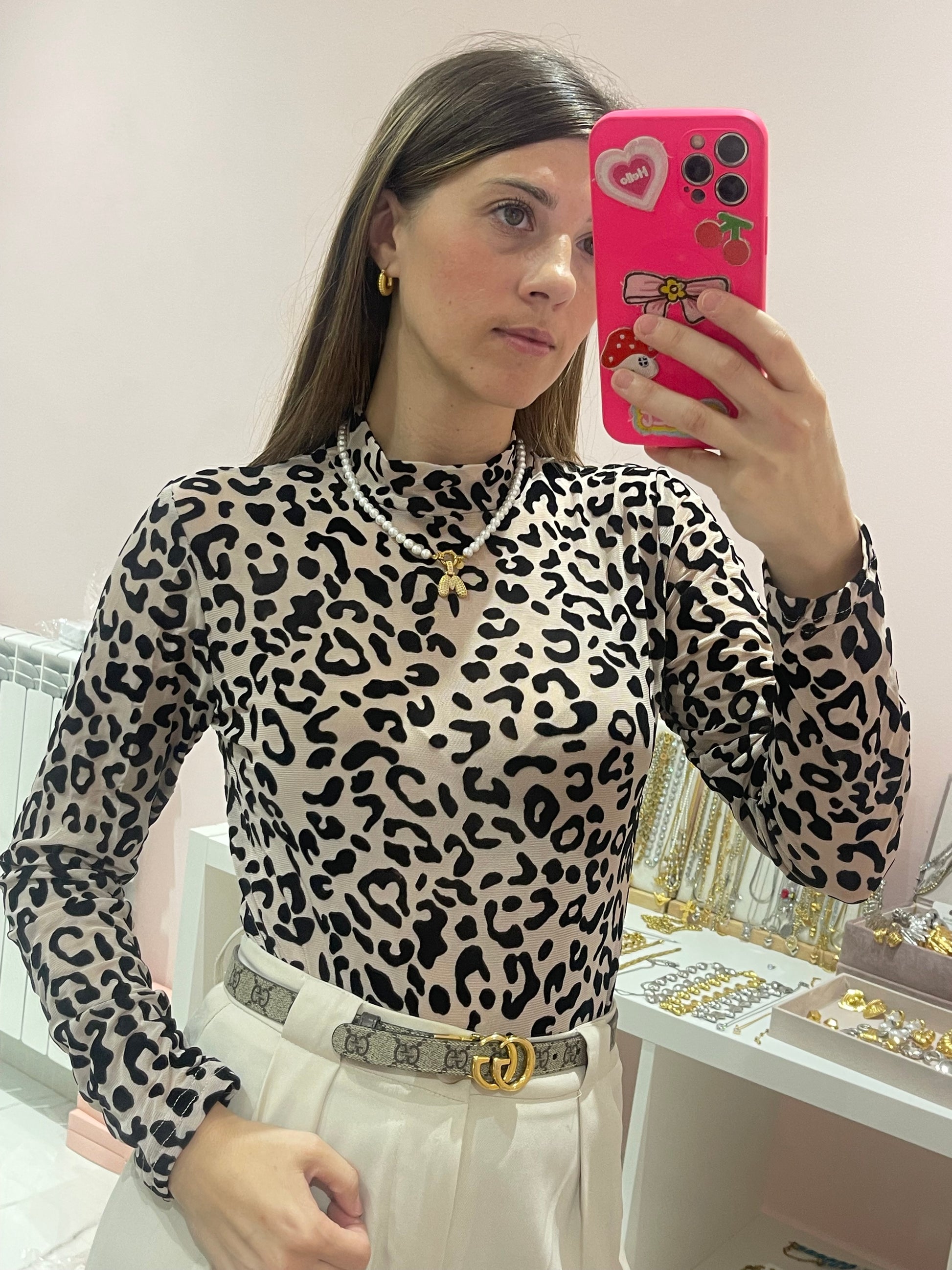 Body maculato