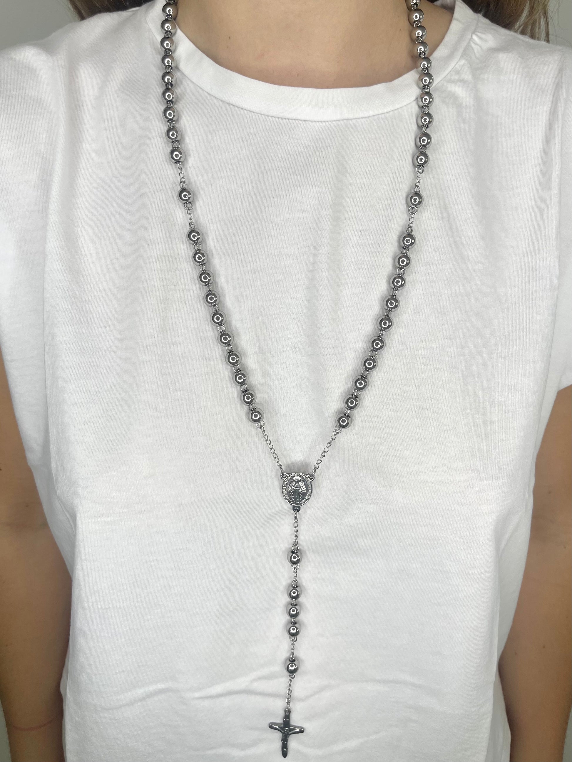 Collana rosario