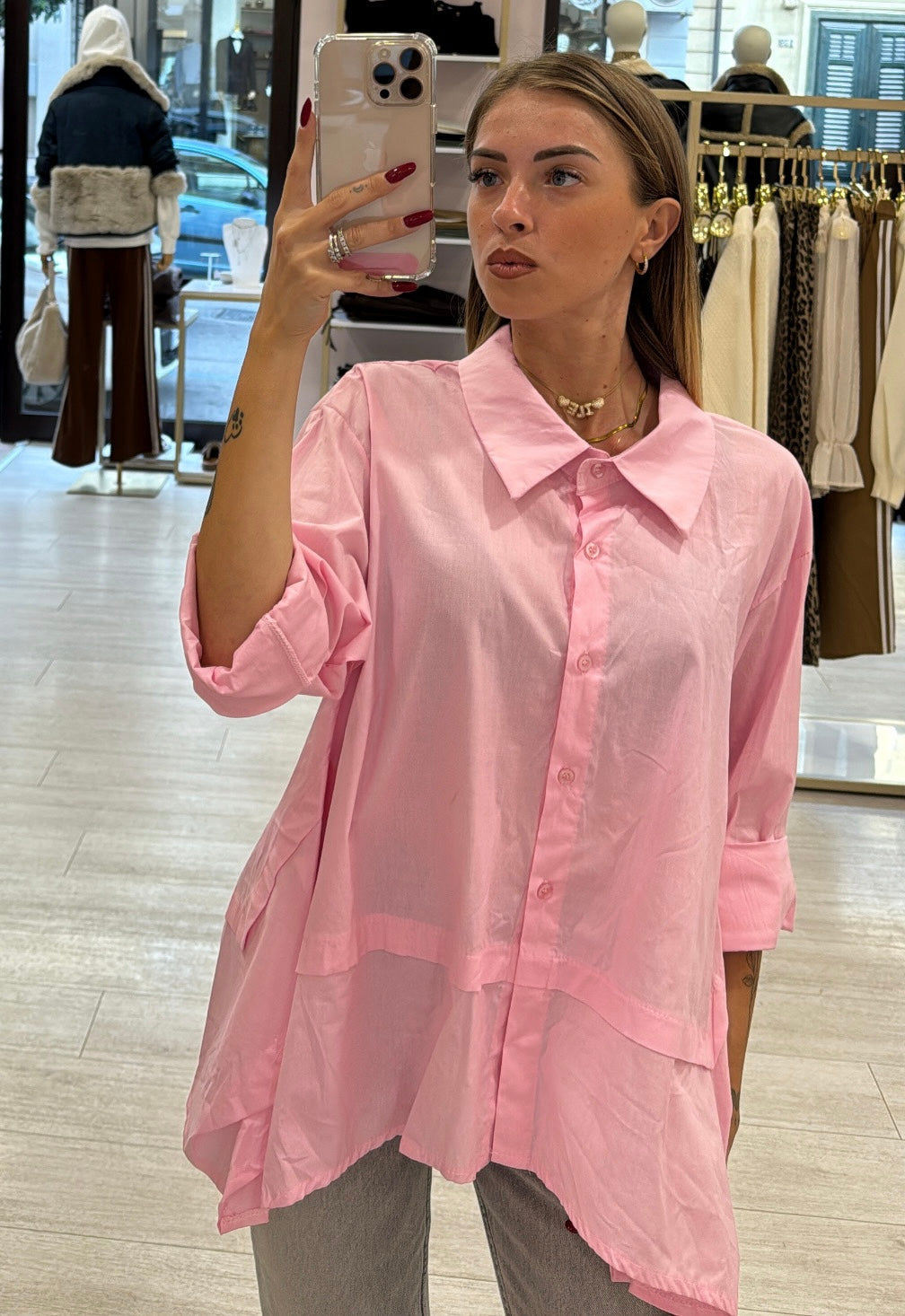 Camicia Voilà