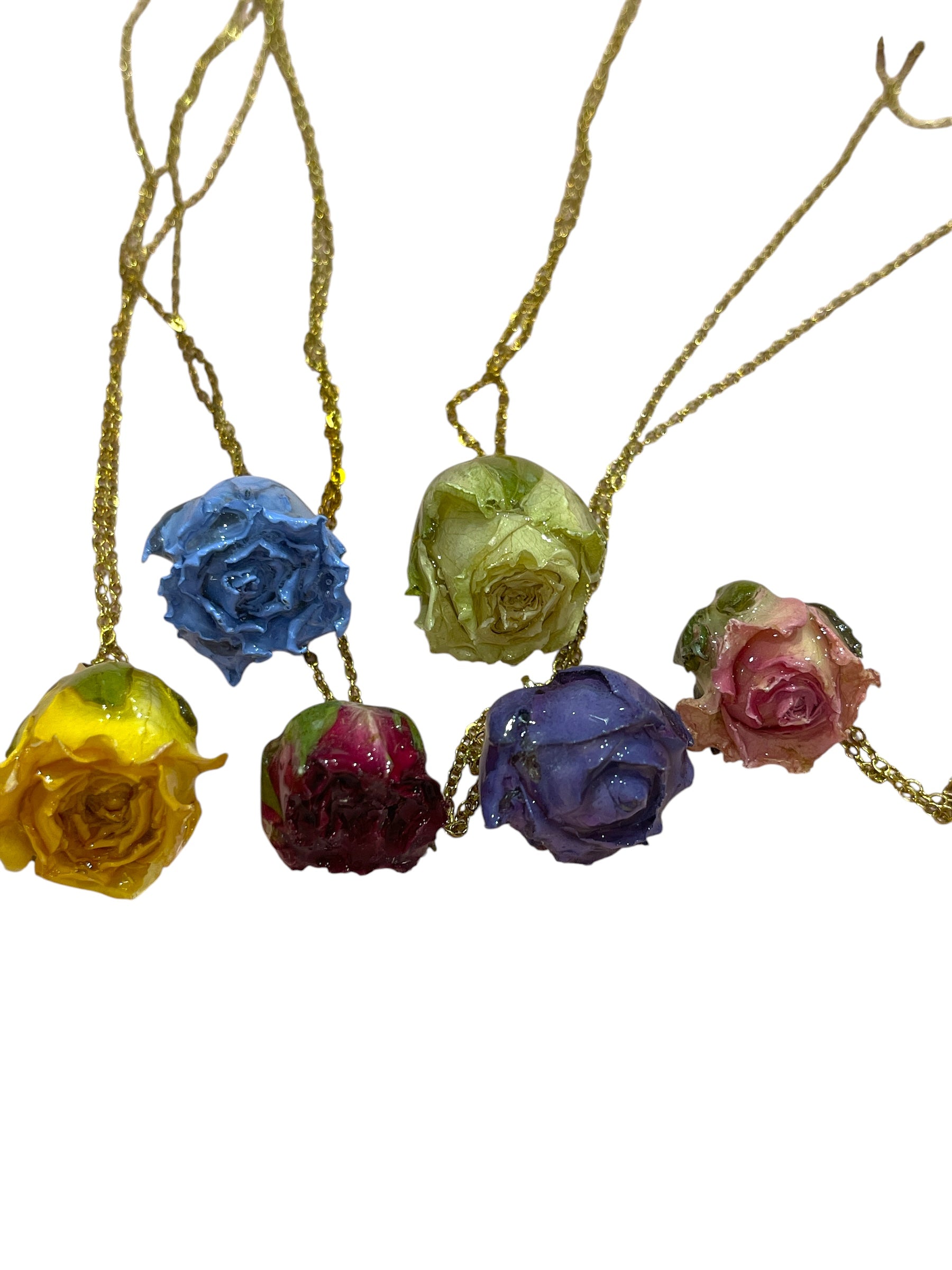 Collana rosellina