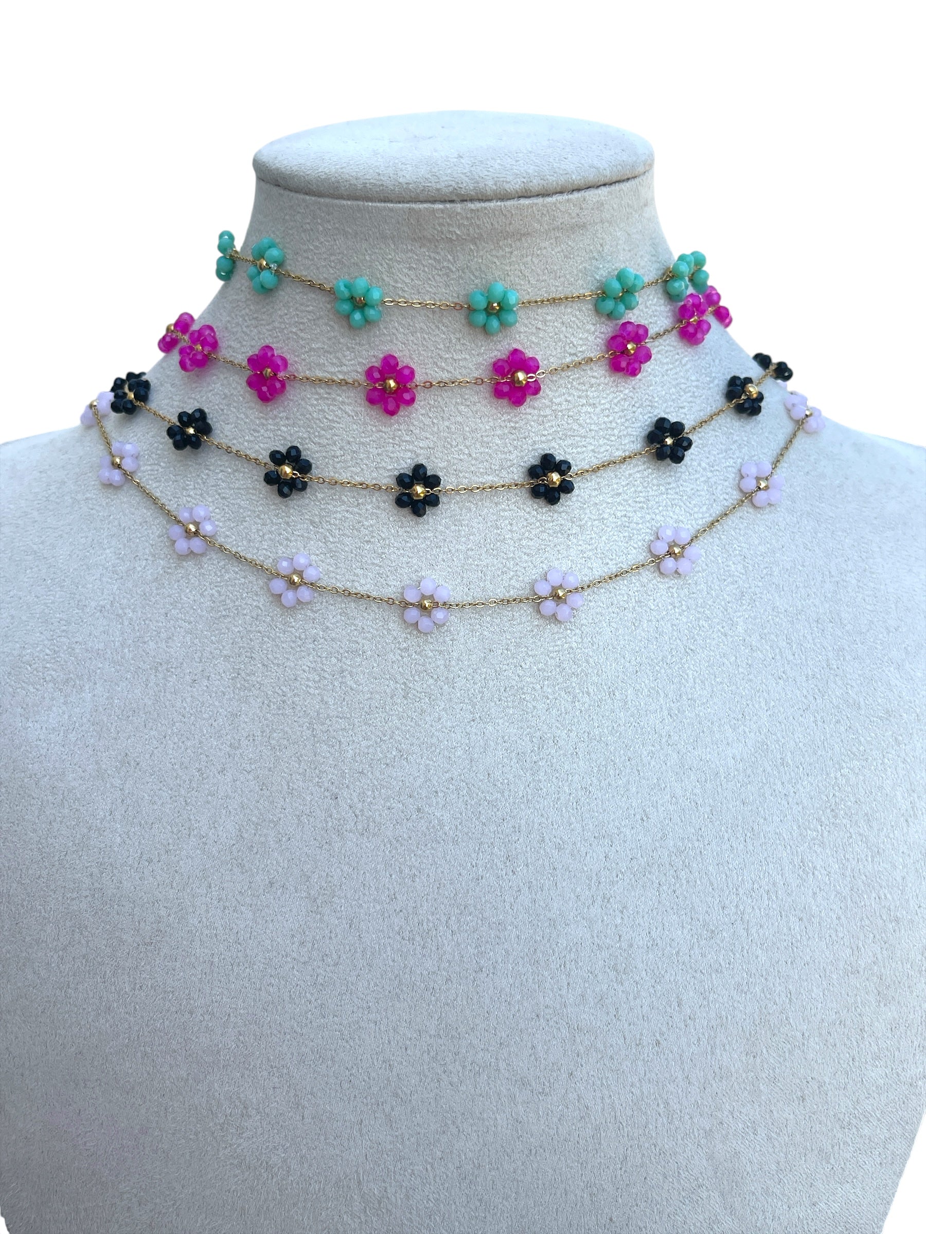 Collana margherite