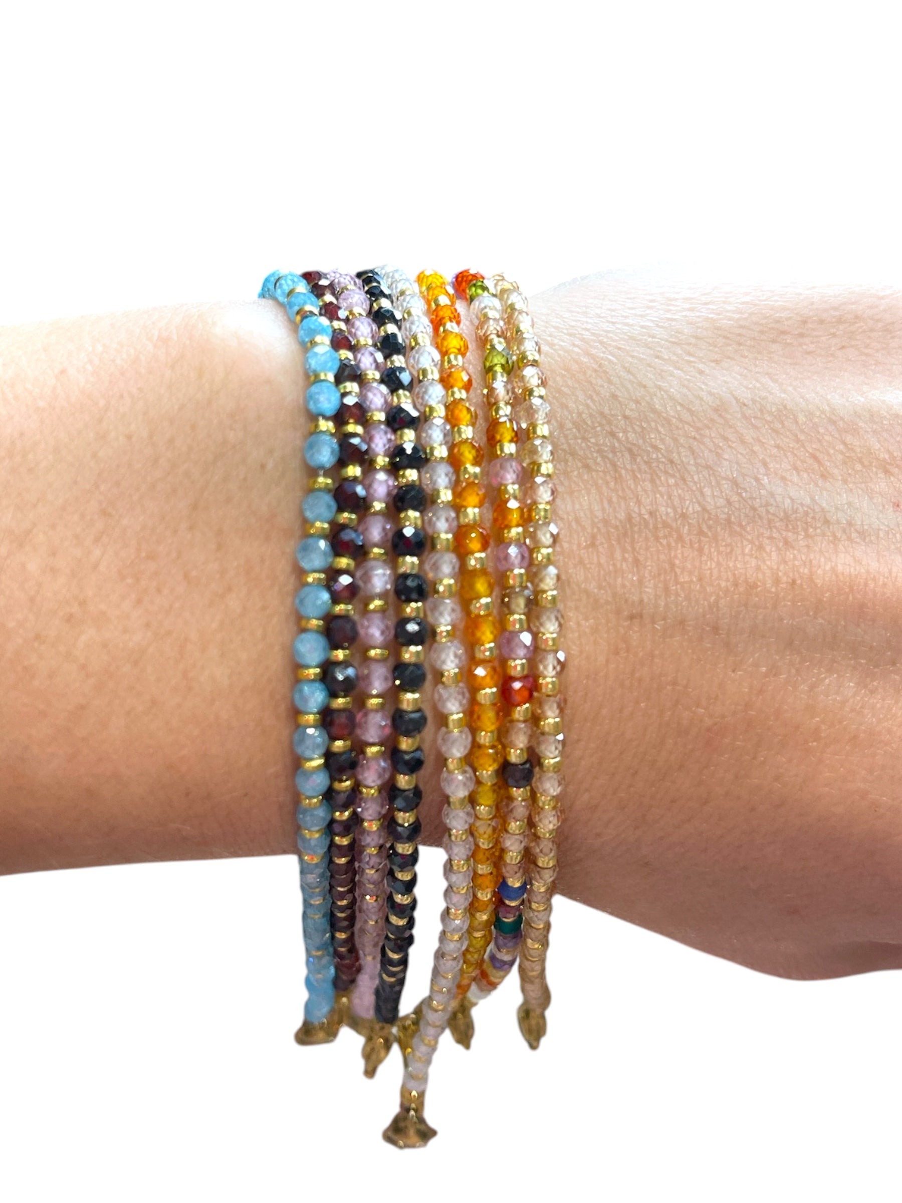 Bracciale ambra