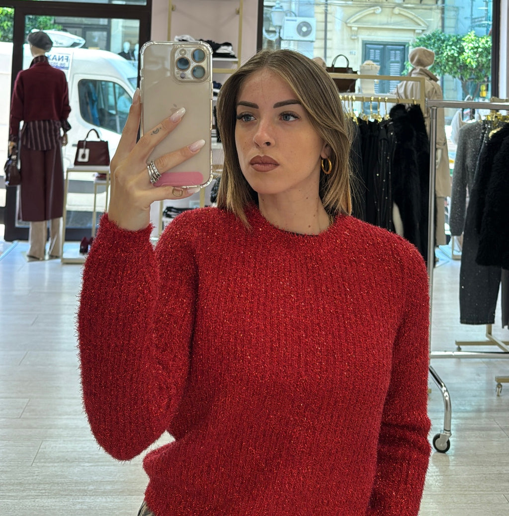 Maglioncino Punto luce