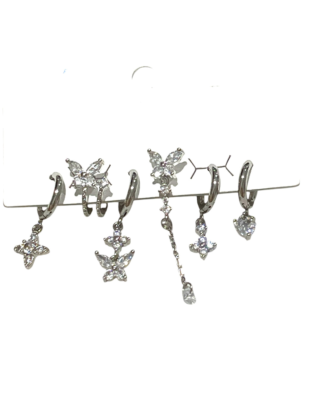 Set butterfly