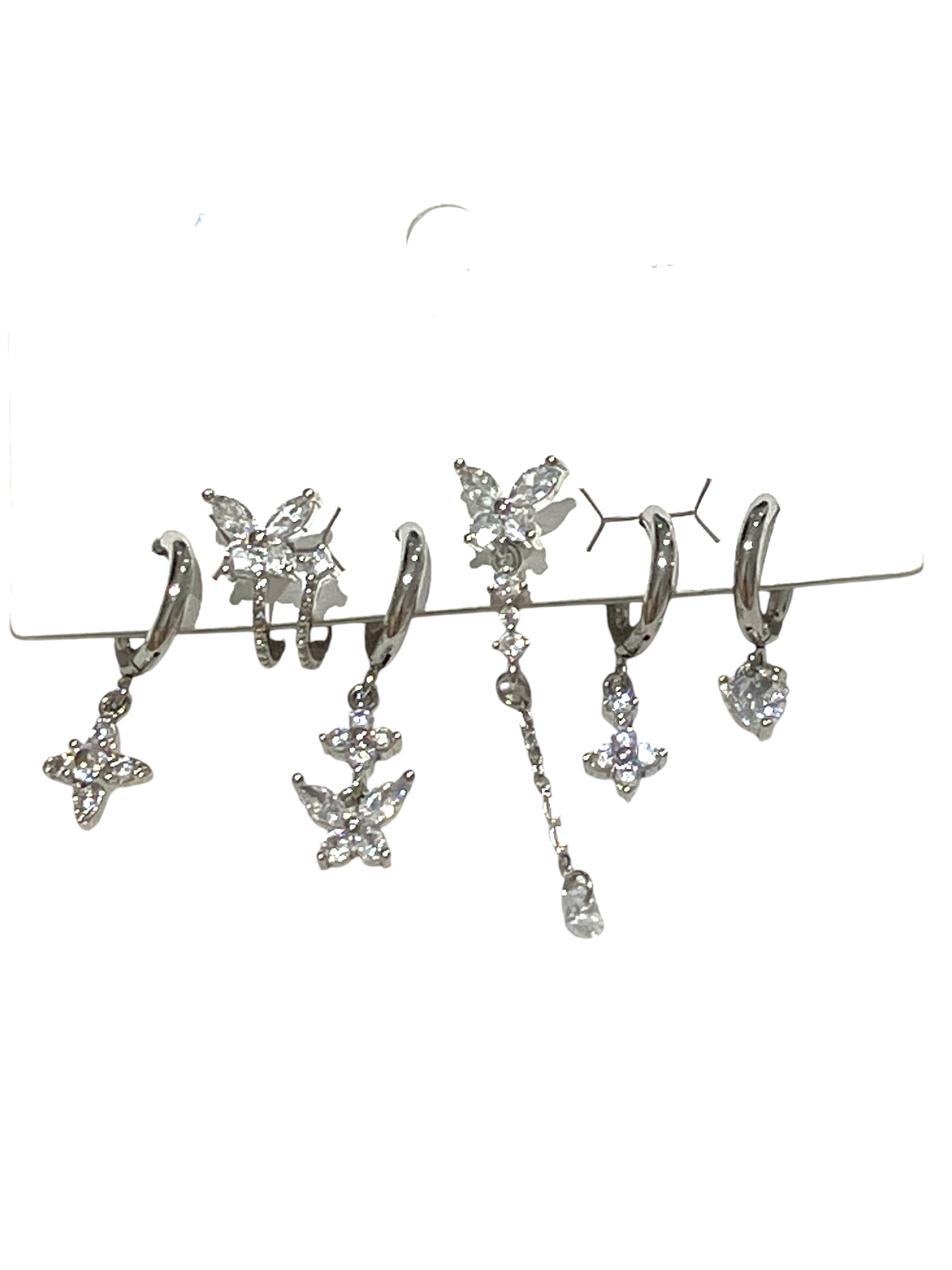 Set butterfly