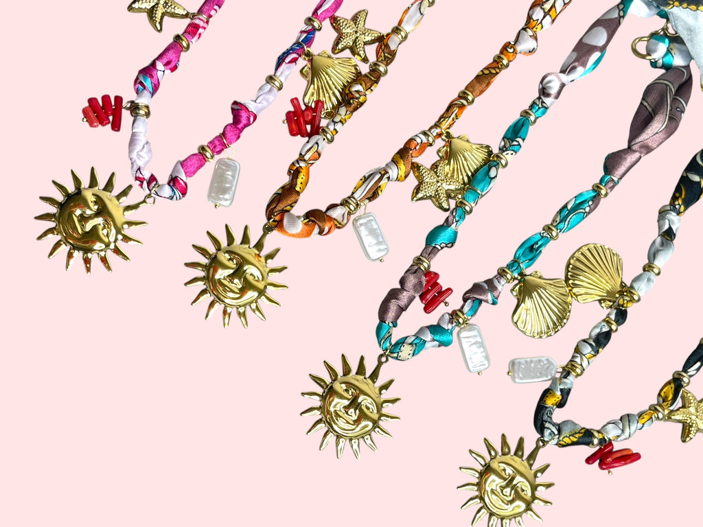 Collana sole