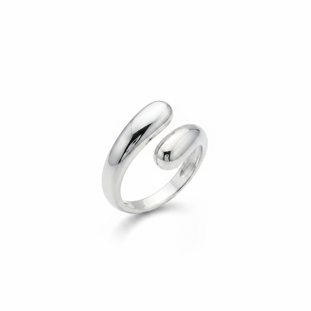 Anello abbraccio