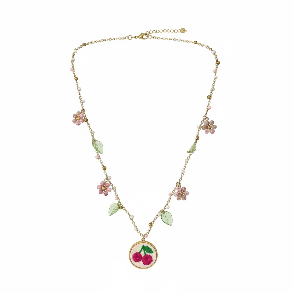 Collana madre natura