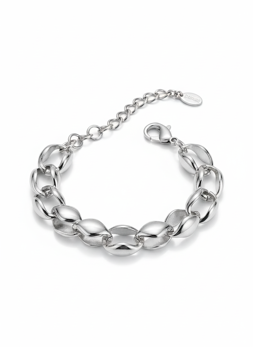 Bracciale catena sonaglio