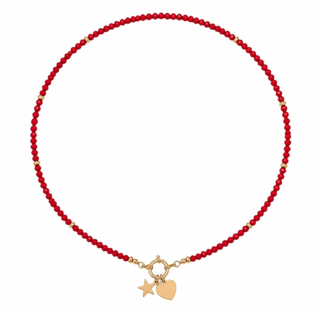Collana charmy