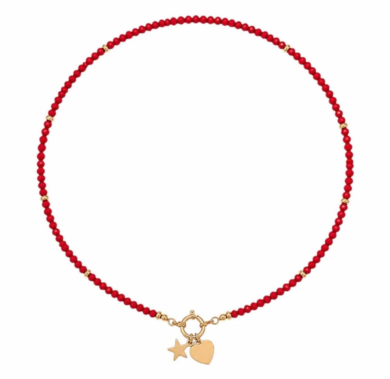 Collana charmy