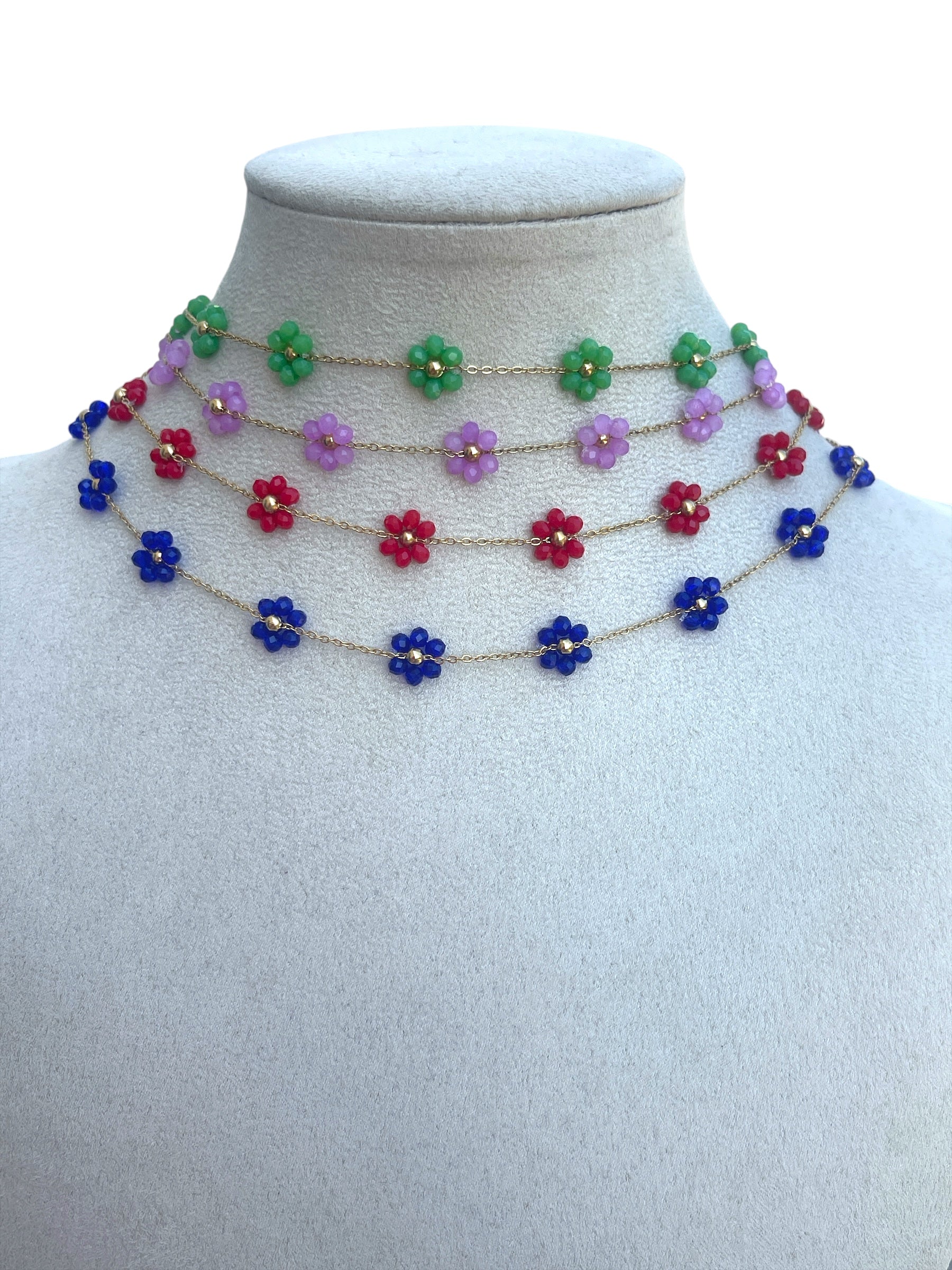 Collana margherite