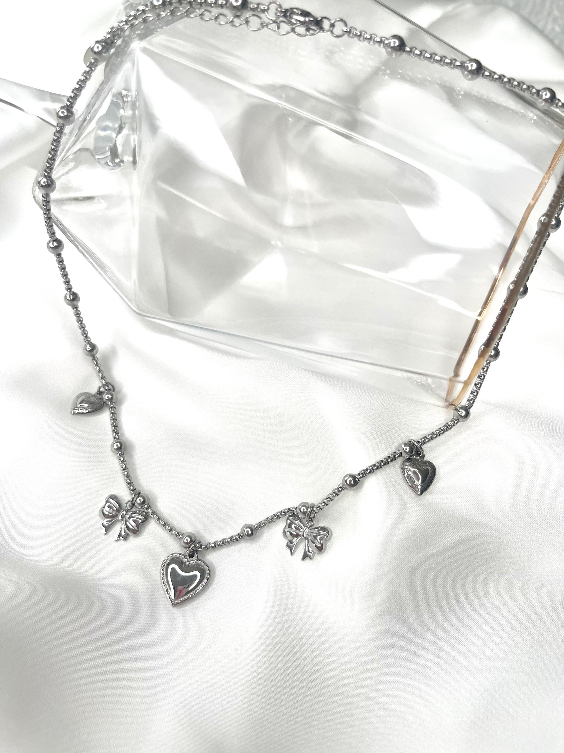 Collana lucky charms