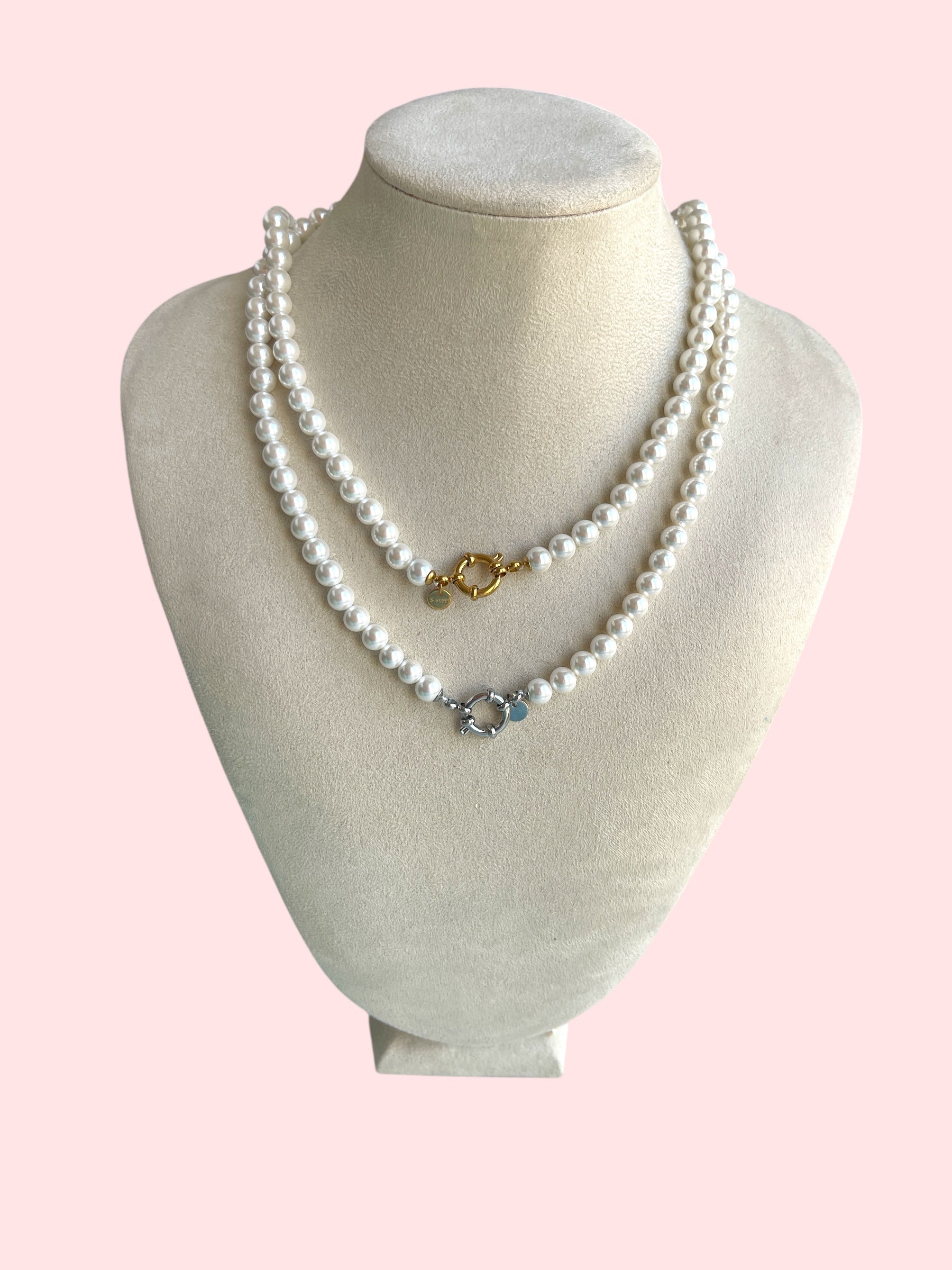 Collana di perle