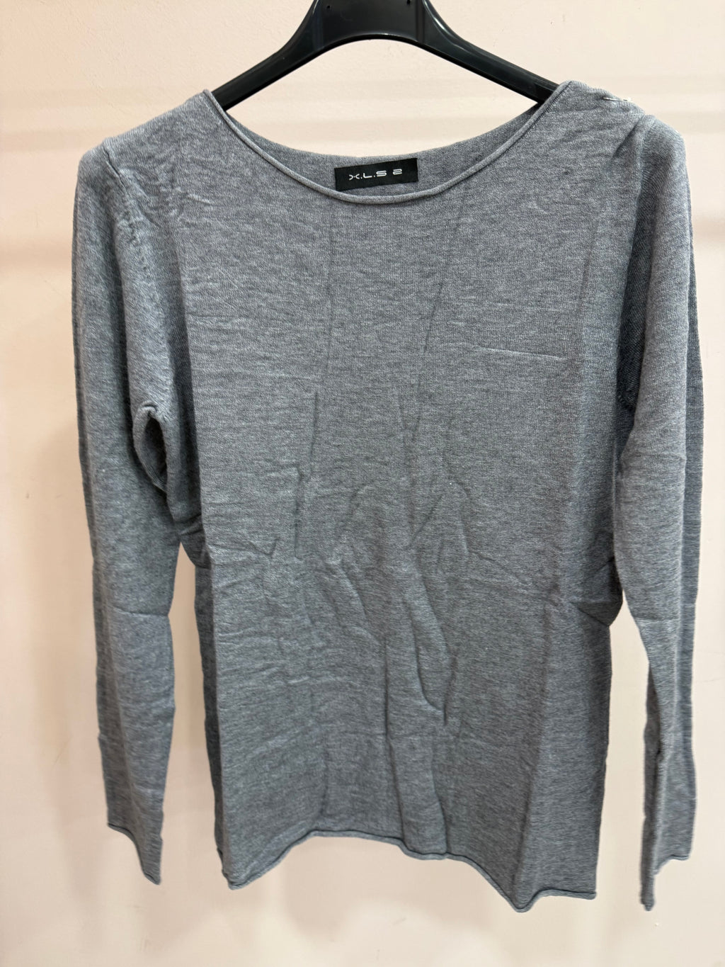 Maglioncino Girocollo Basic