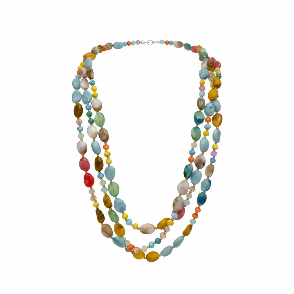 Collana preziosa