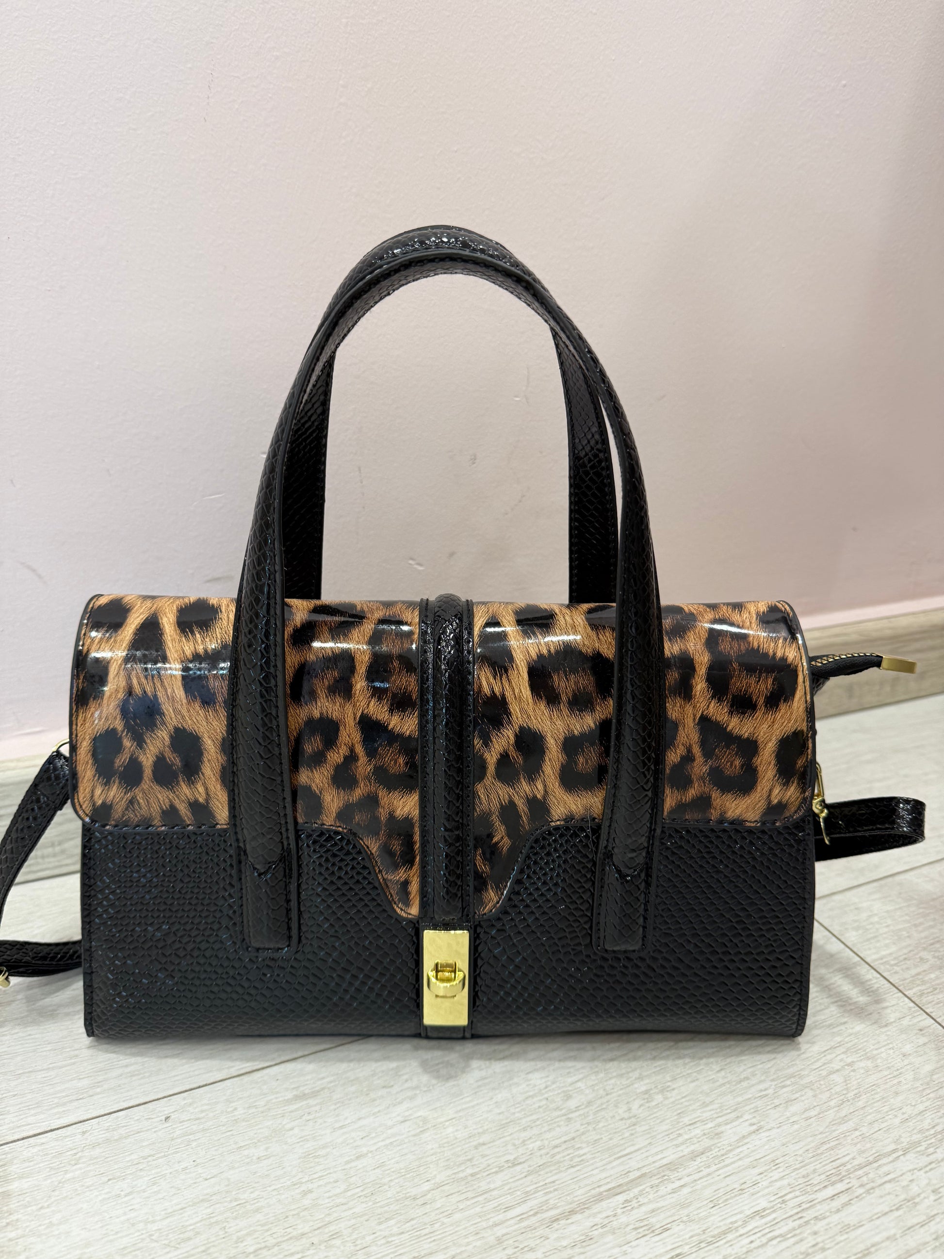 Borsa Leopard