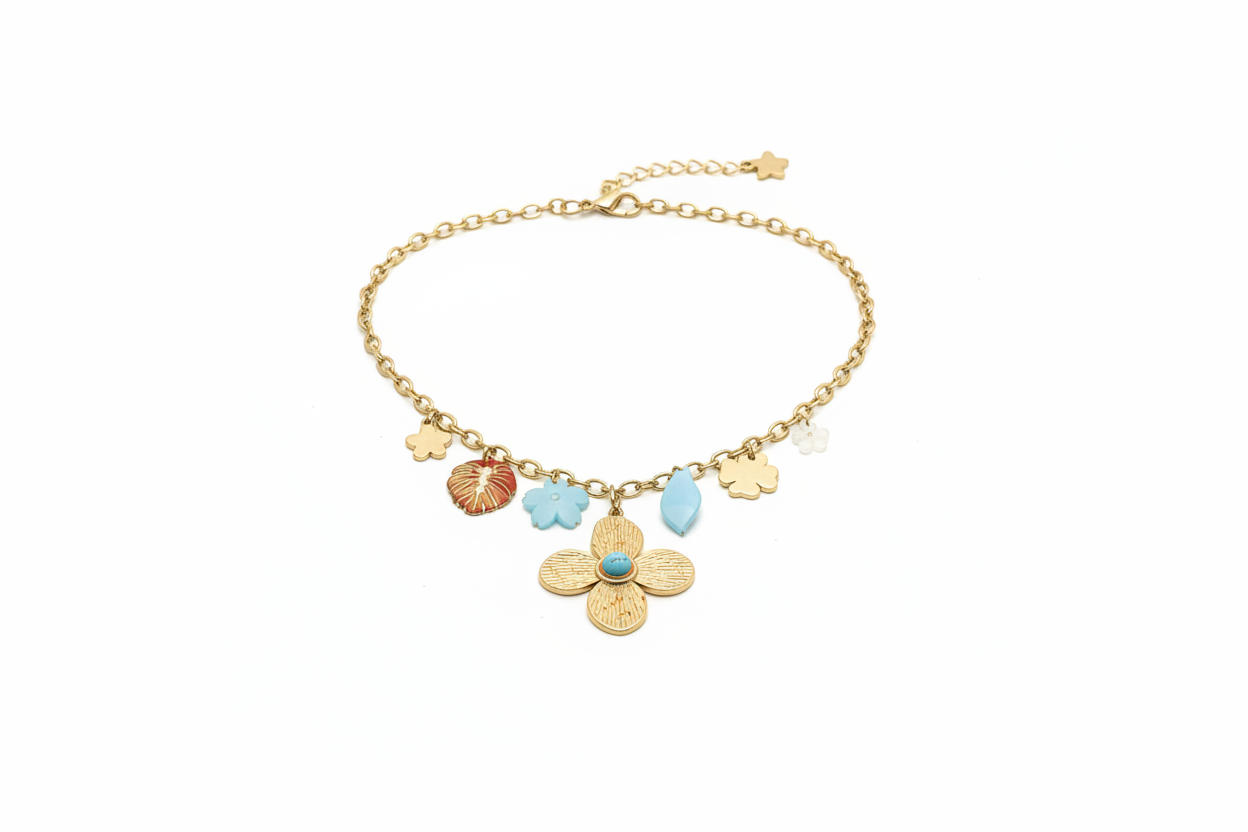 Collana Lilia
