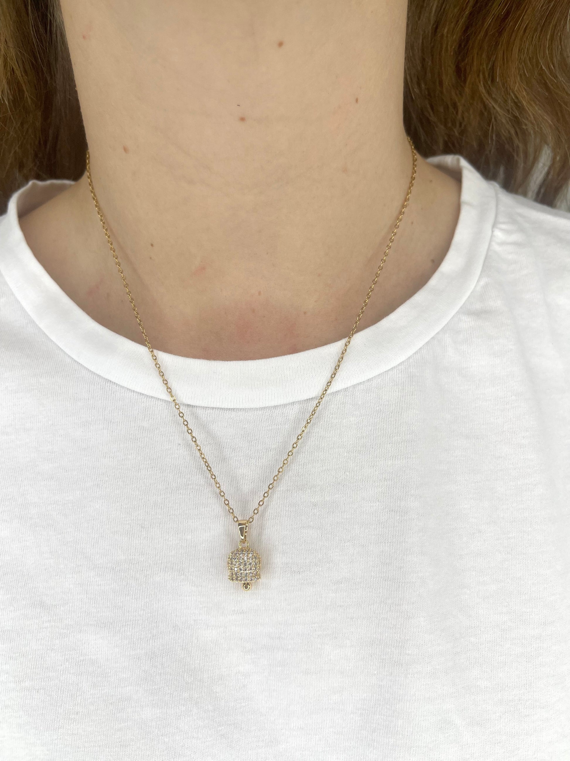 Collana campanella magica
