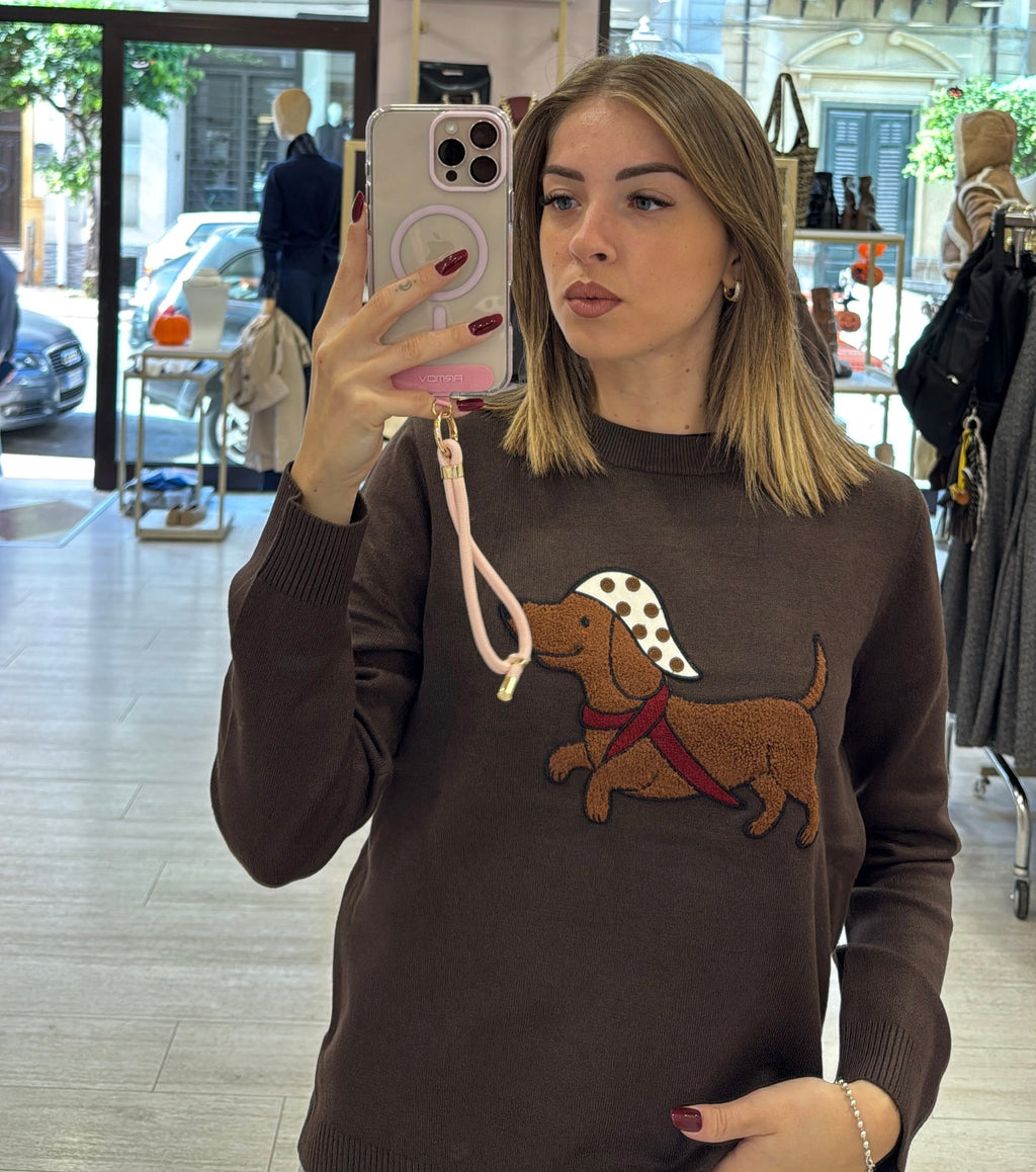 Maglioncino Bassotto