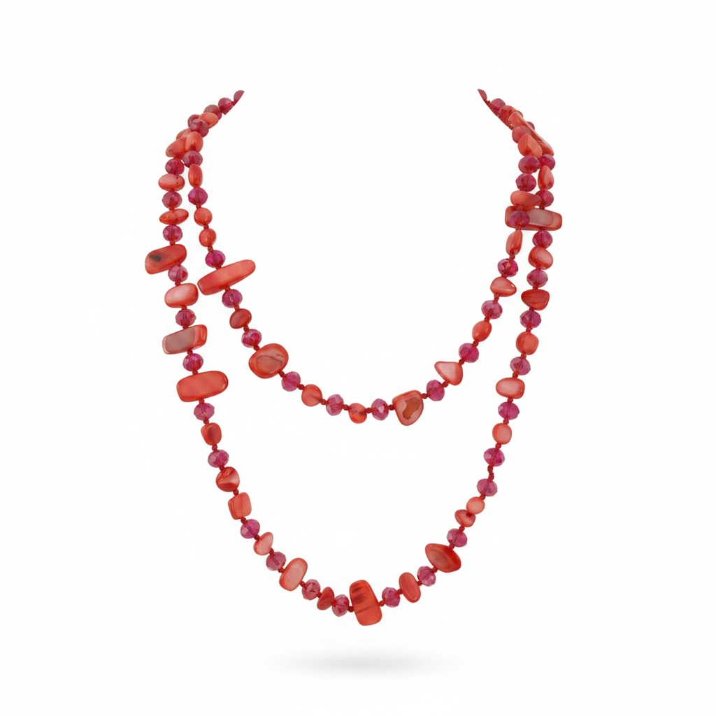 Collana pocahontas