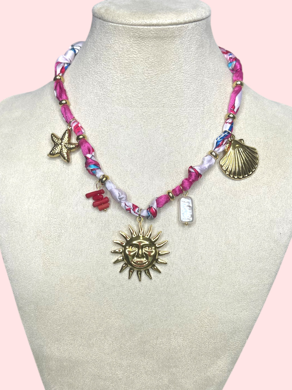 Collana sole