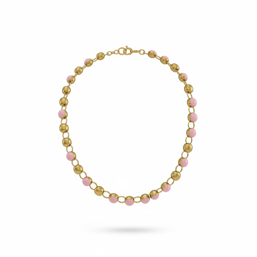 Collana satin