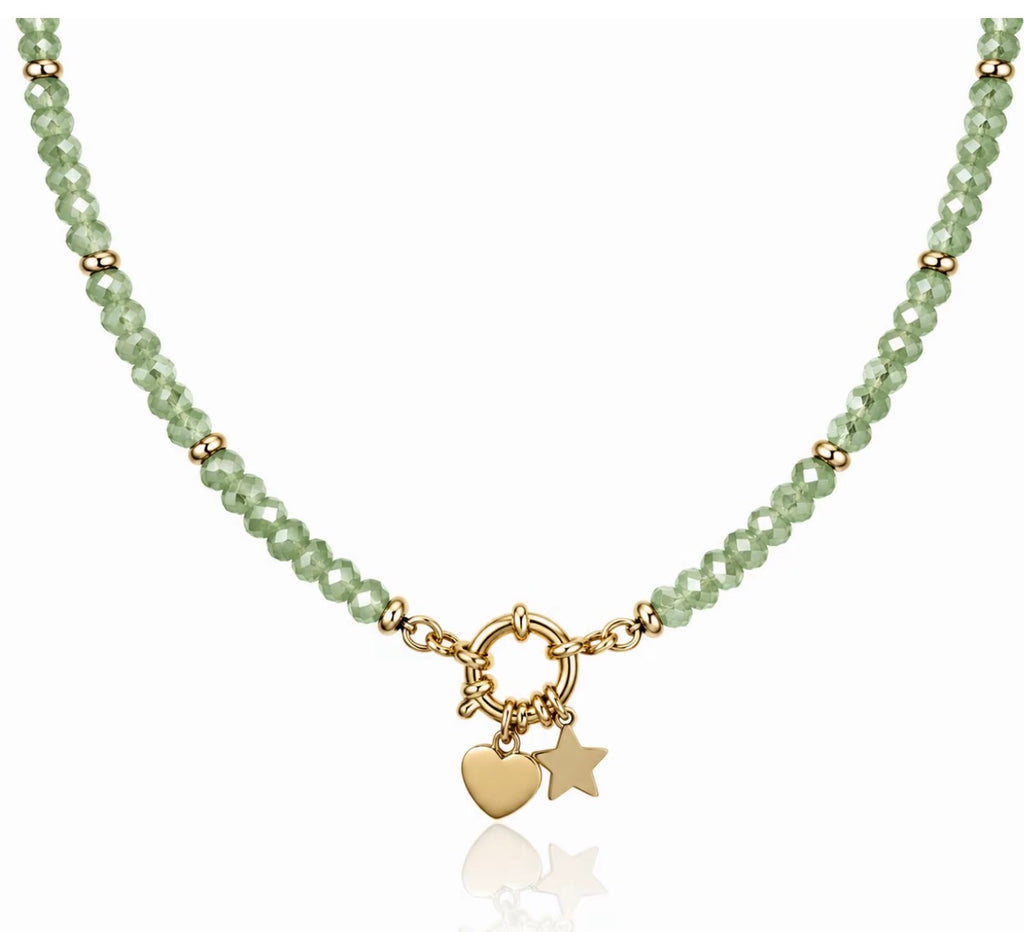 Collana charmy